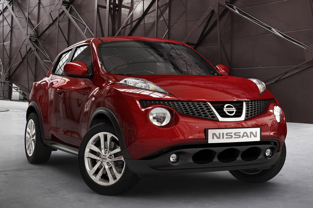 nissan juke отзывы владельцев 2011