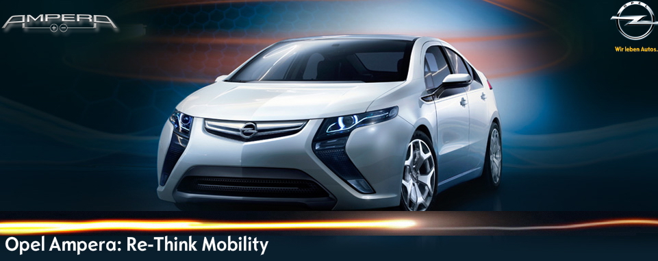 OPEL AMPERA
