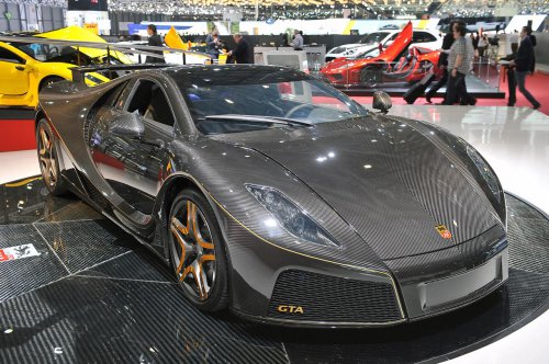 GTA SPANO