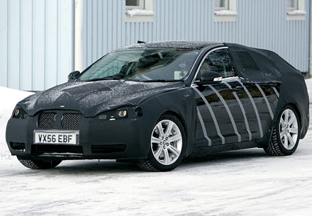 Jaguar XF Universal