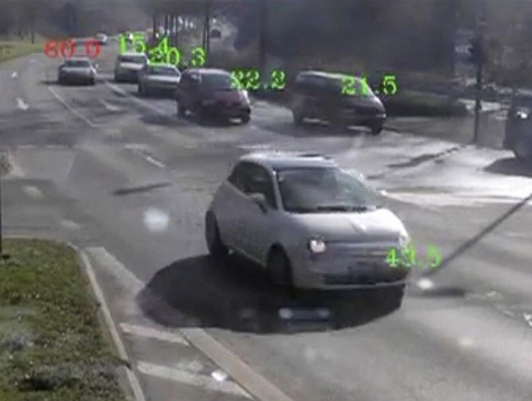 SpeedCamera